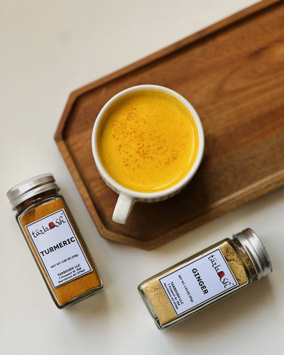 Golden Milk