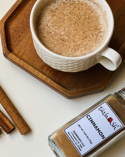 Cinnamon Milk