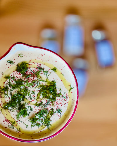 Tahini Dressing