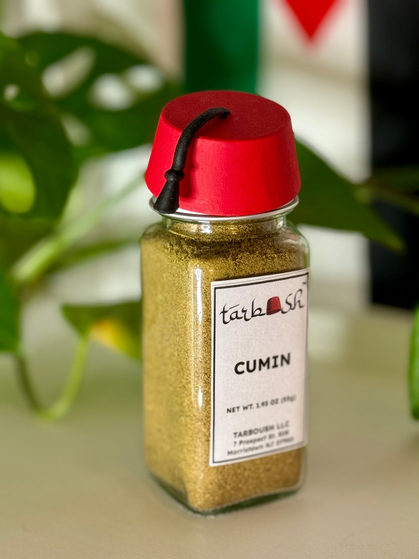 Cumin (ground)