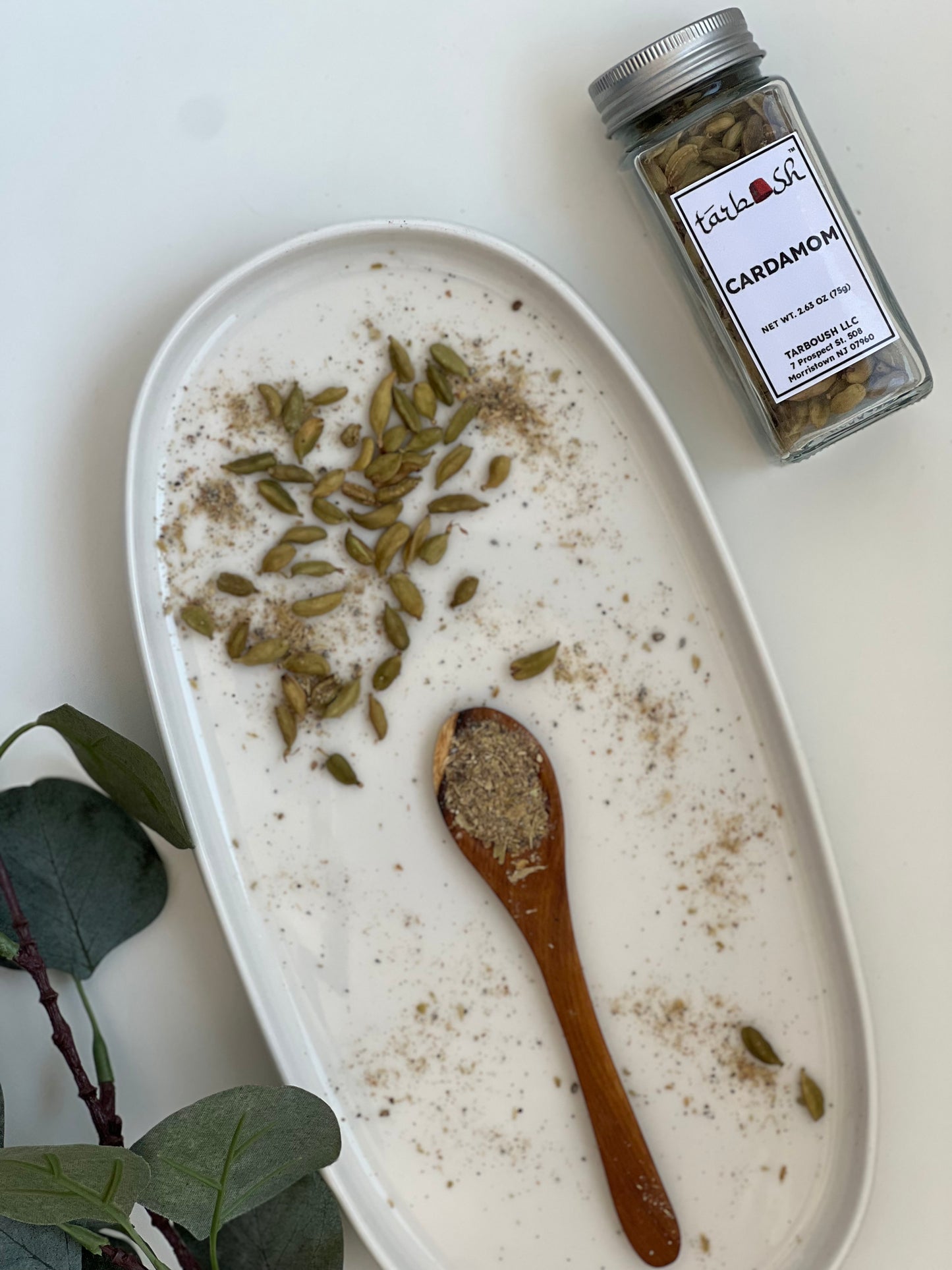 Cardamom (ground)
