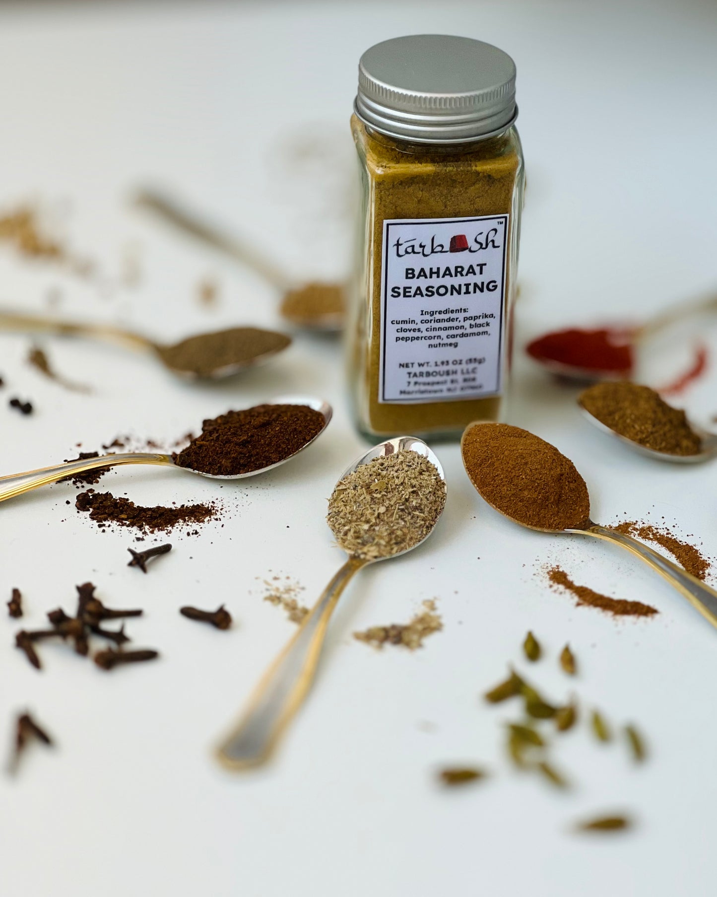 Baharat Seasoning