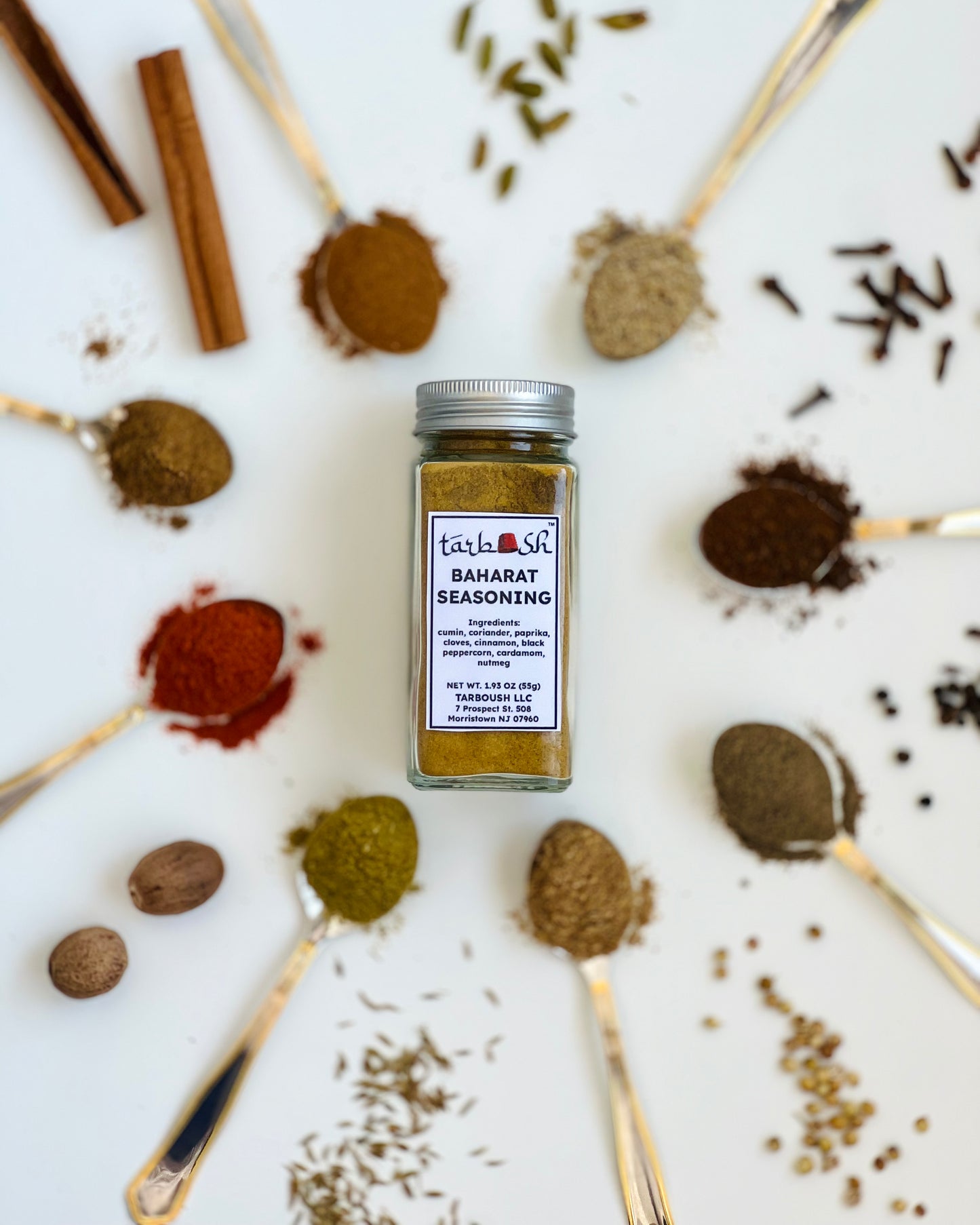 Baharat Seasoning