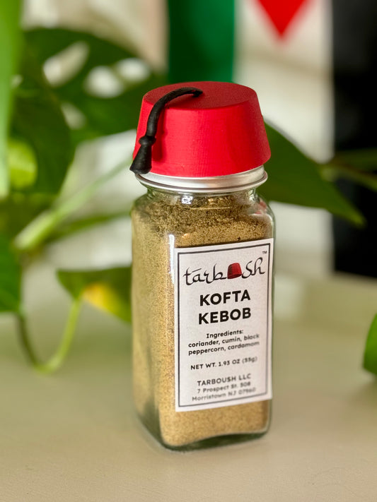 Kofta Kebob