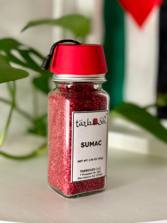 Sumac Seasoning