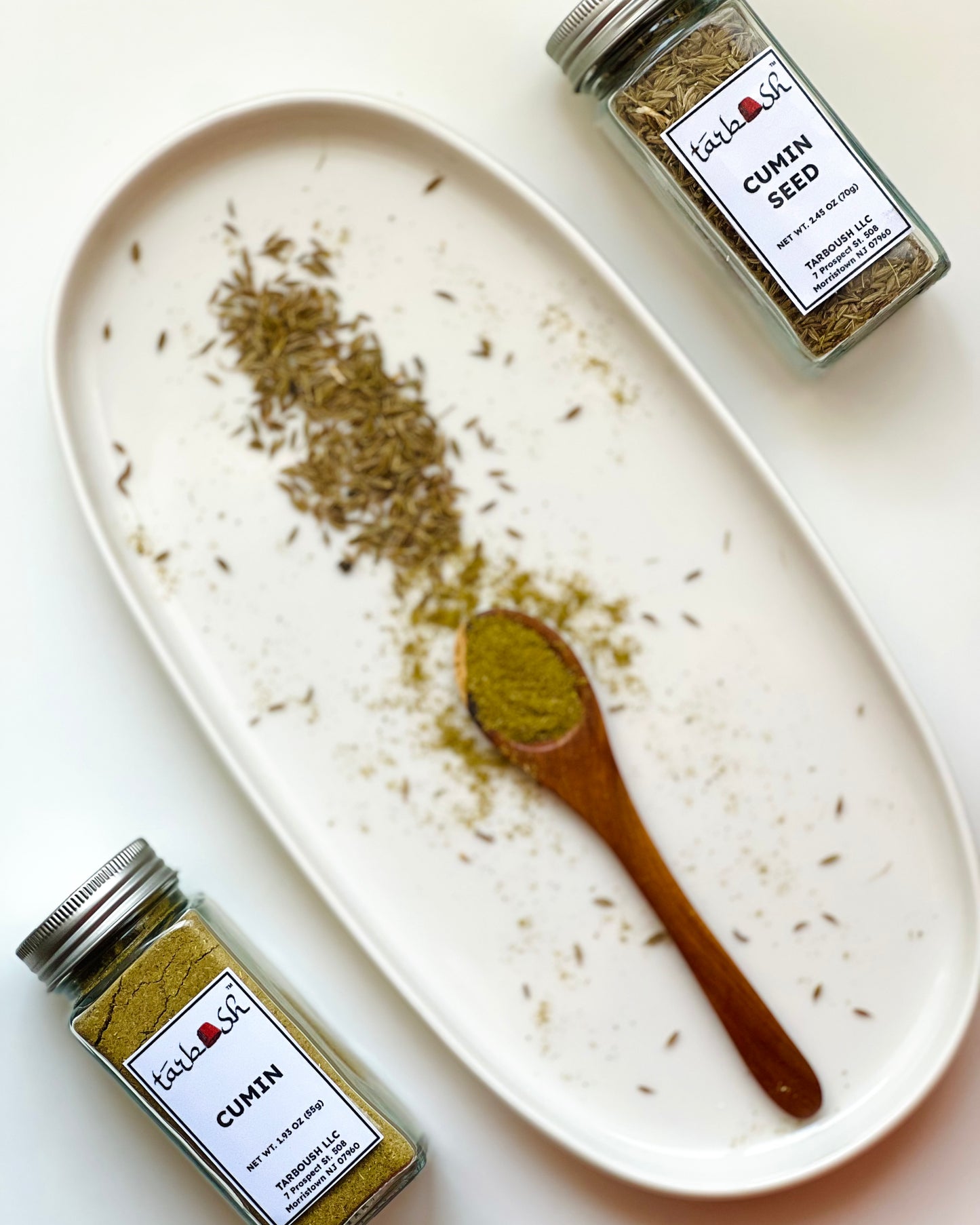 Cumin (ground)