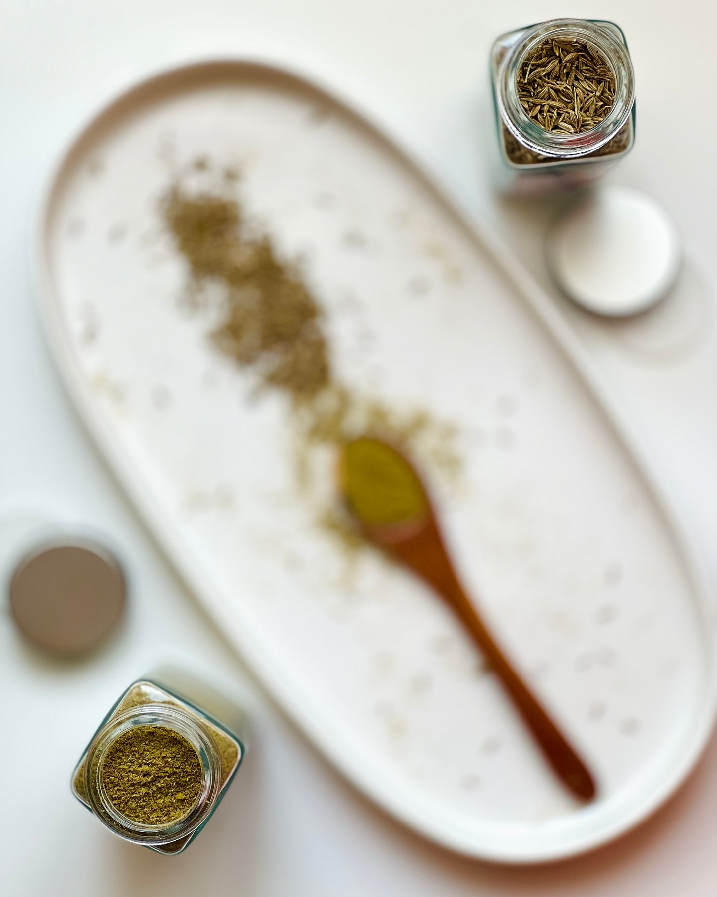 Cumin (ground)