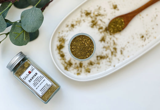 Za'atar Manakeesh