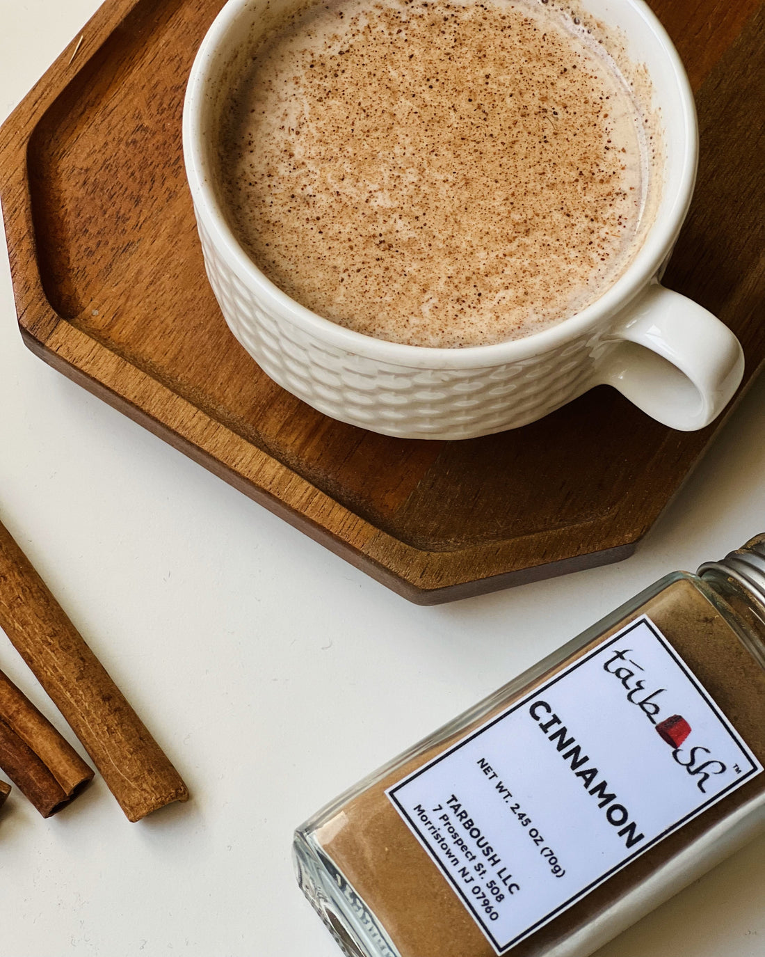 Cinnamon Milk