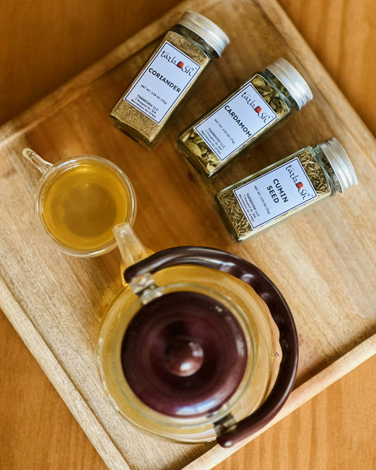 CCC Tea
