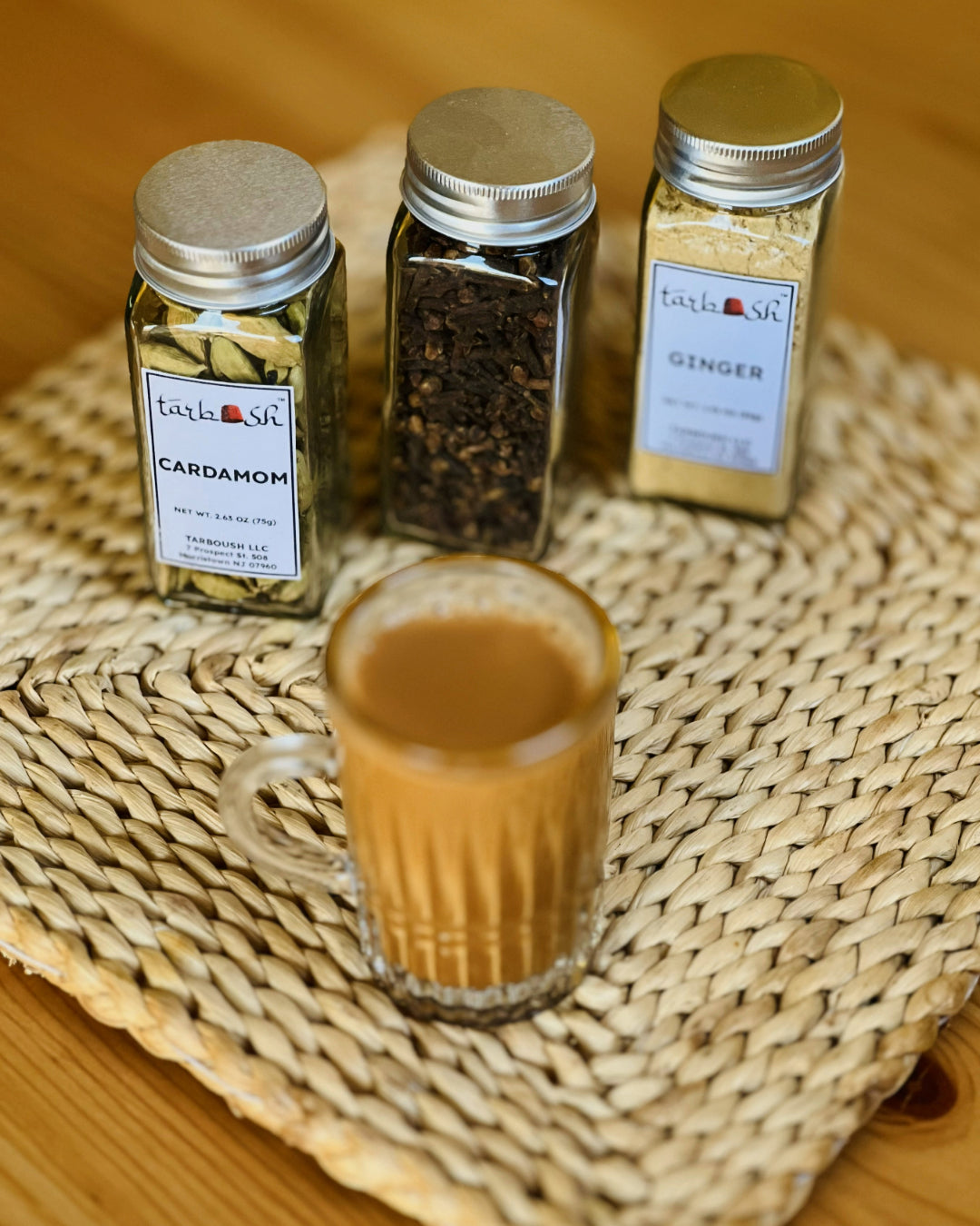 Karak Tea