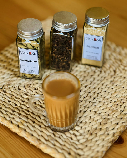 Karak Tea