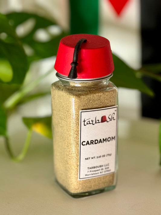 Cardamom (ground)