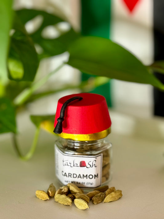 Cardamom Seed