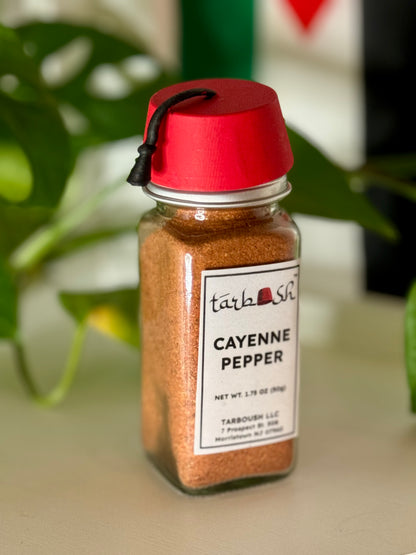 Cayenne Pepper
