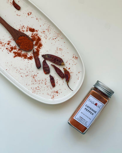 Cayenne Pepper