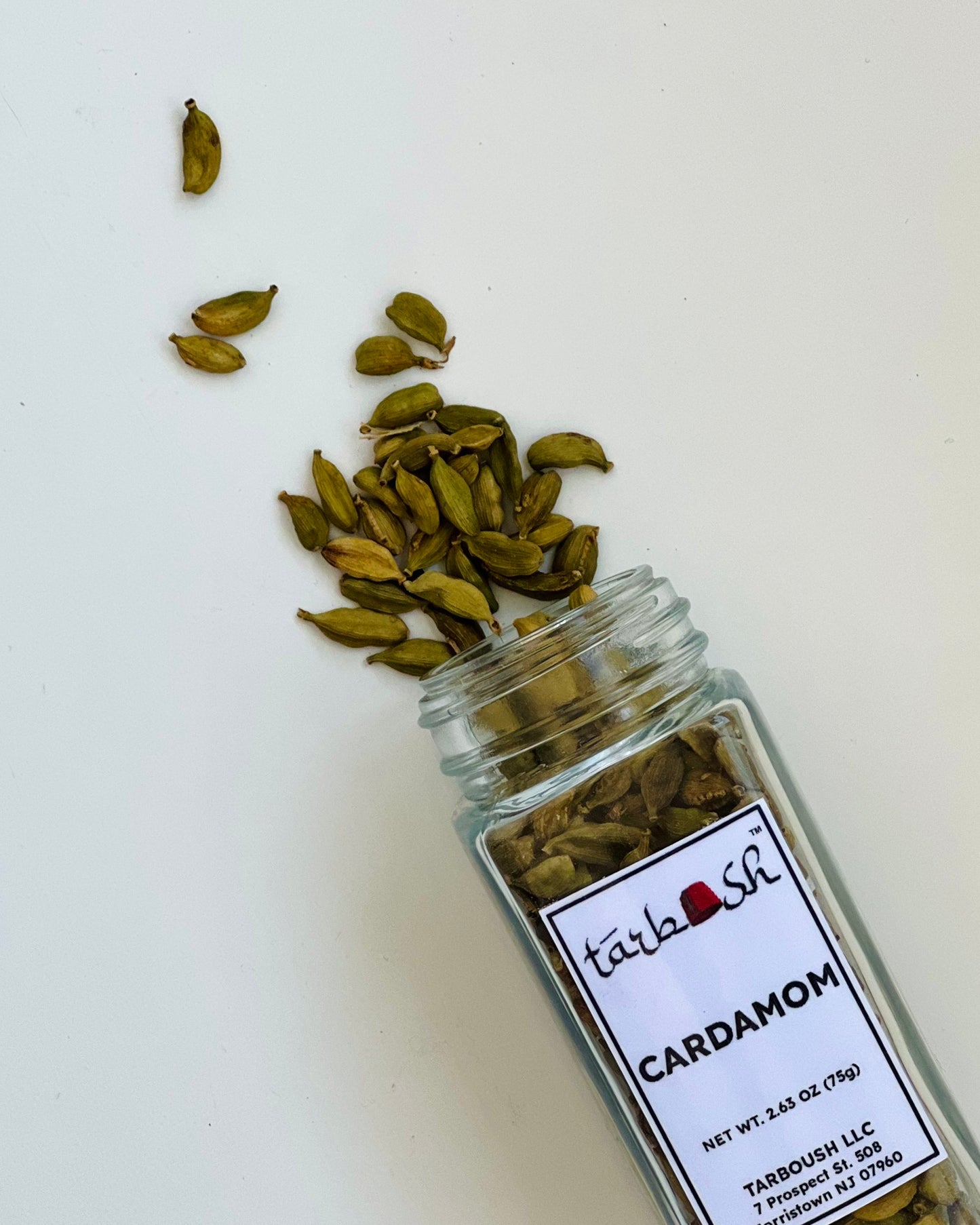 Cardamom Seed