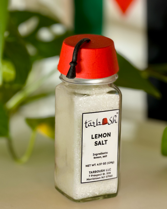 Lemon Salt