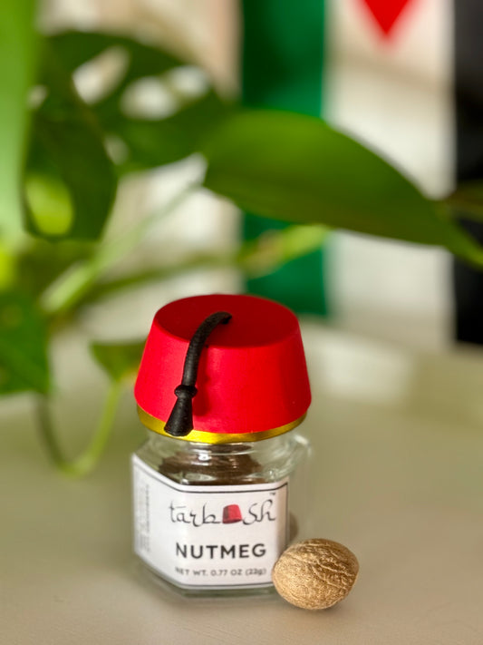 Nutmeg (whole)