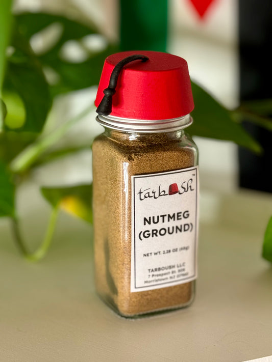 Nutmeg (ground)