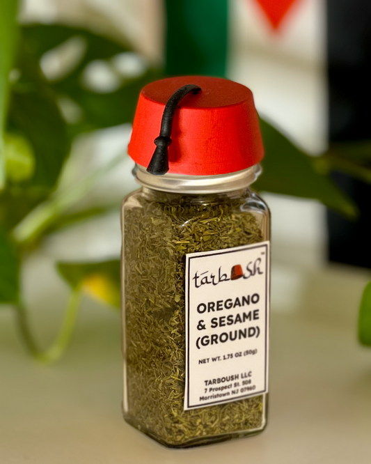 Oregano Sesame Mix
