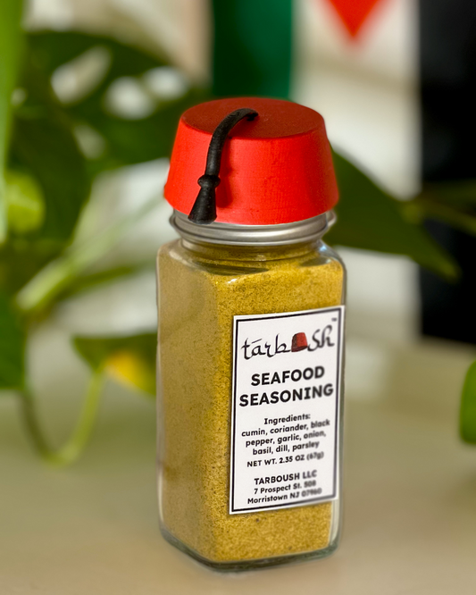 Seafood Seasoning