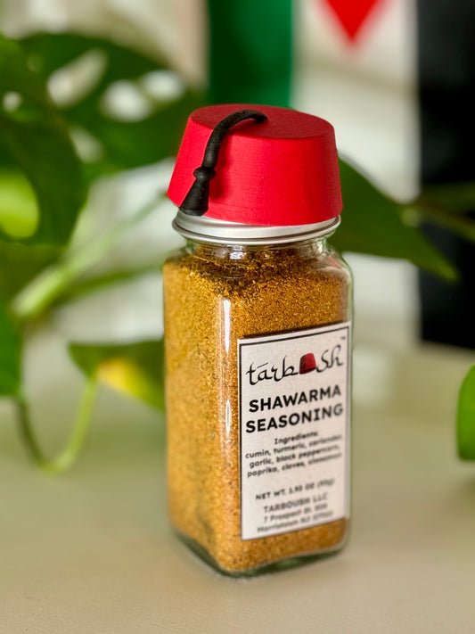 Shawarma Seasoning