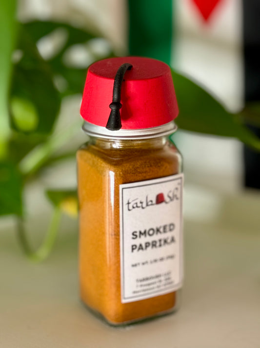 Smoked Paprika
