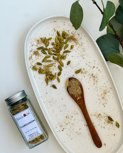 Cardamom (ground)