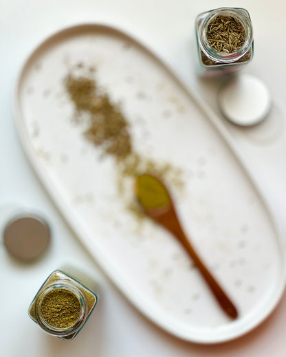 Cumin (ground)